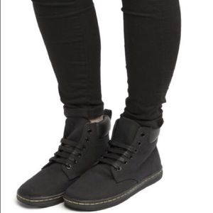 Dr. Martens (AirWair) Maelly Canvas Sneaker Boot